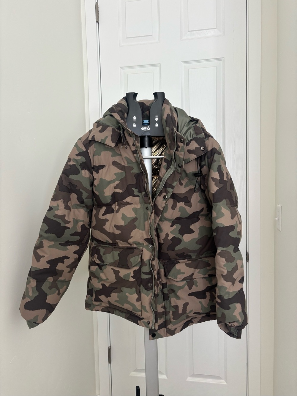 Columbia Men’s Camo Jacket